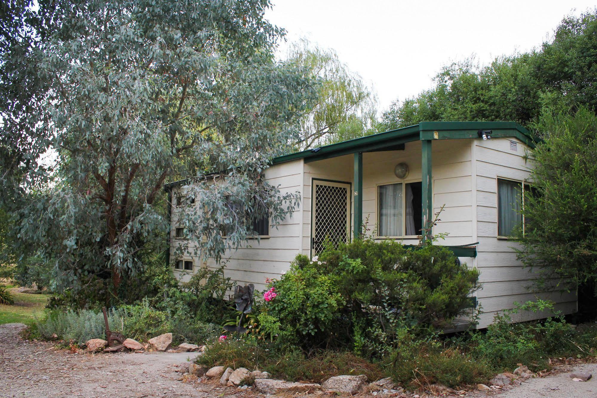 Beechworth Cabins Exterior photo